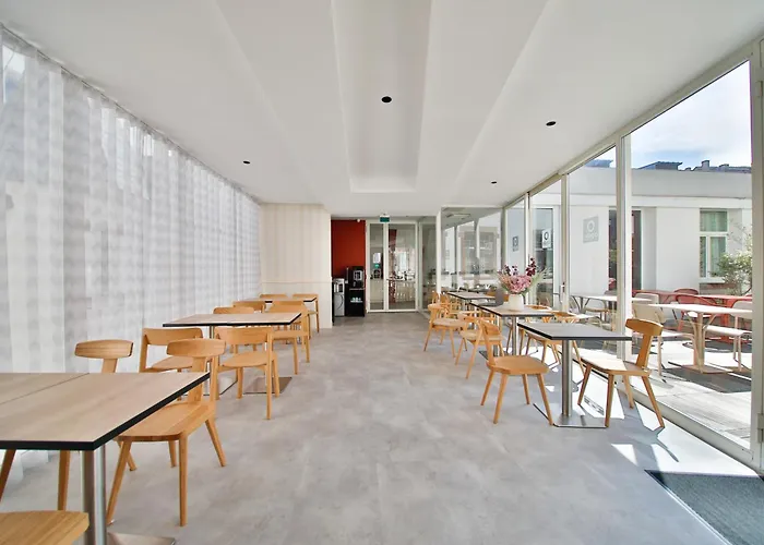 Aparthotel Adagio Strasbourg Place Kleber