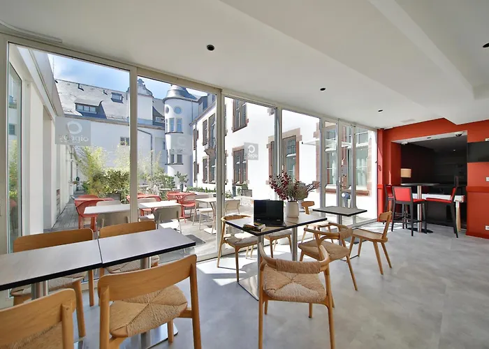 Aparthotel Adagio Strasbourg Place Kleber