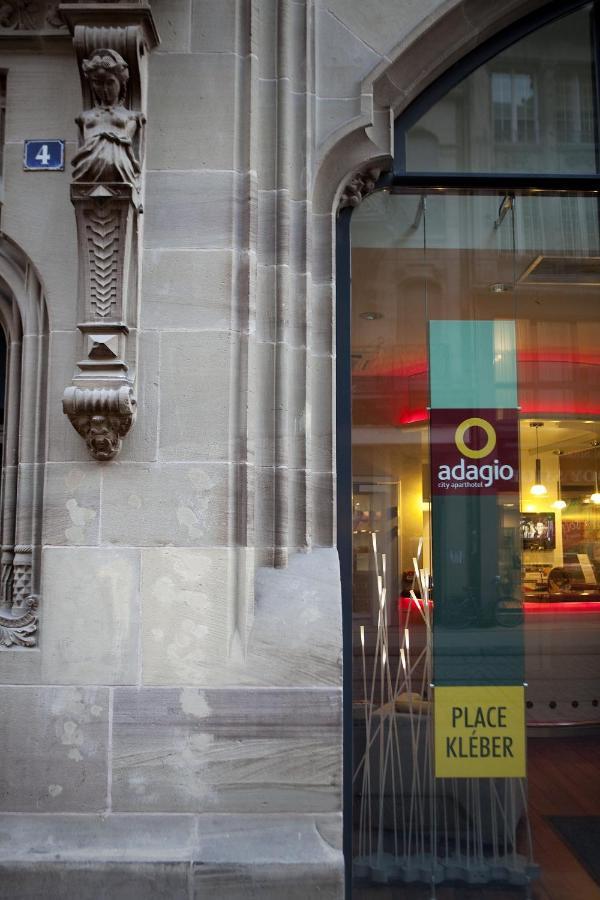 Adagio Place Kleber 4* Strasburgo