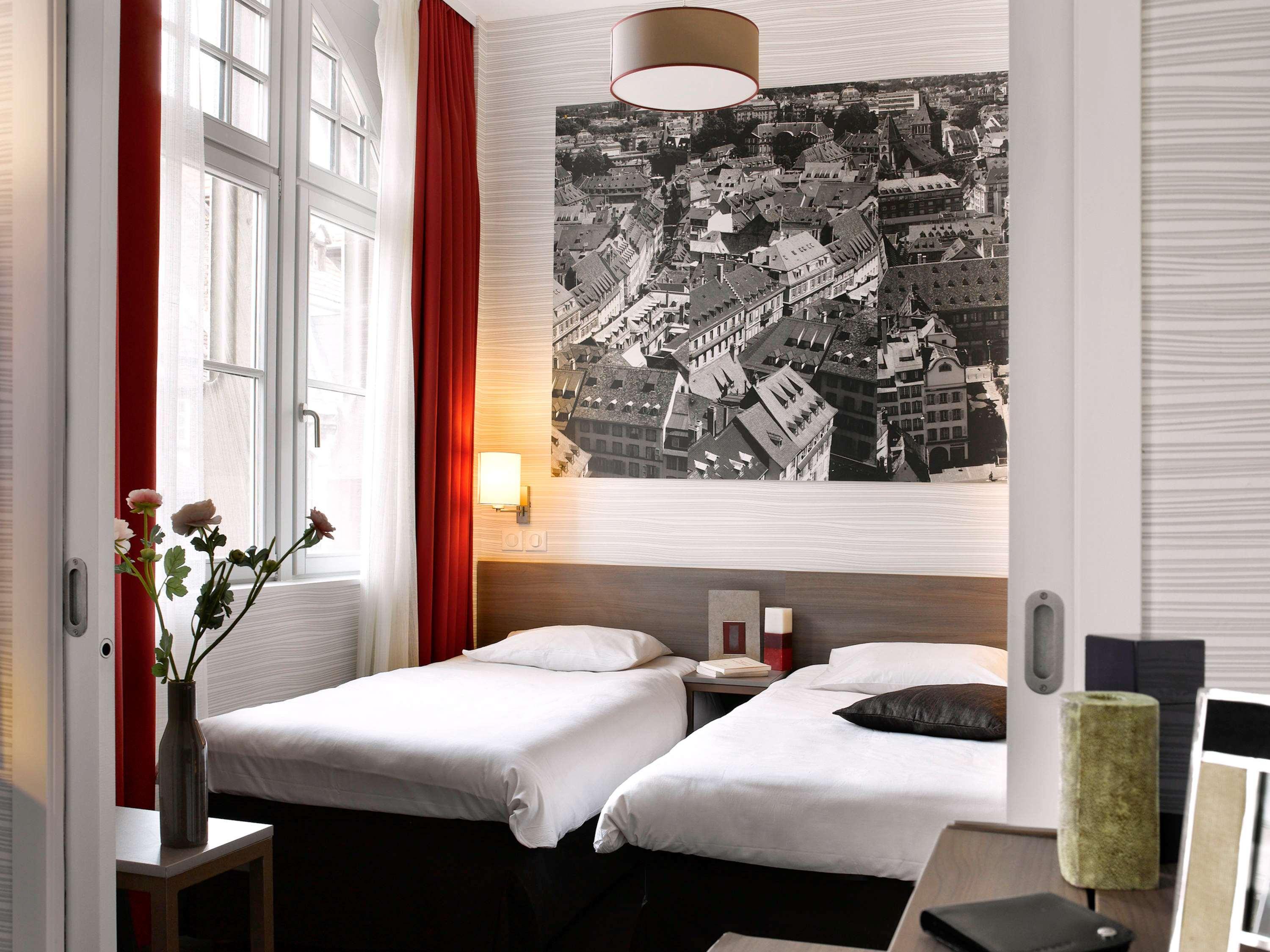 Adagio Place Kleber Aparthotel Strasburgo