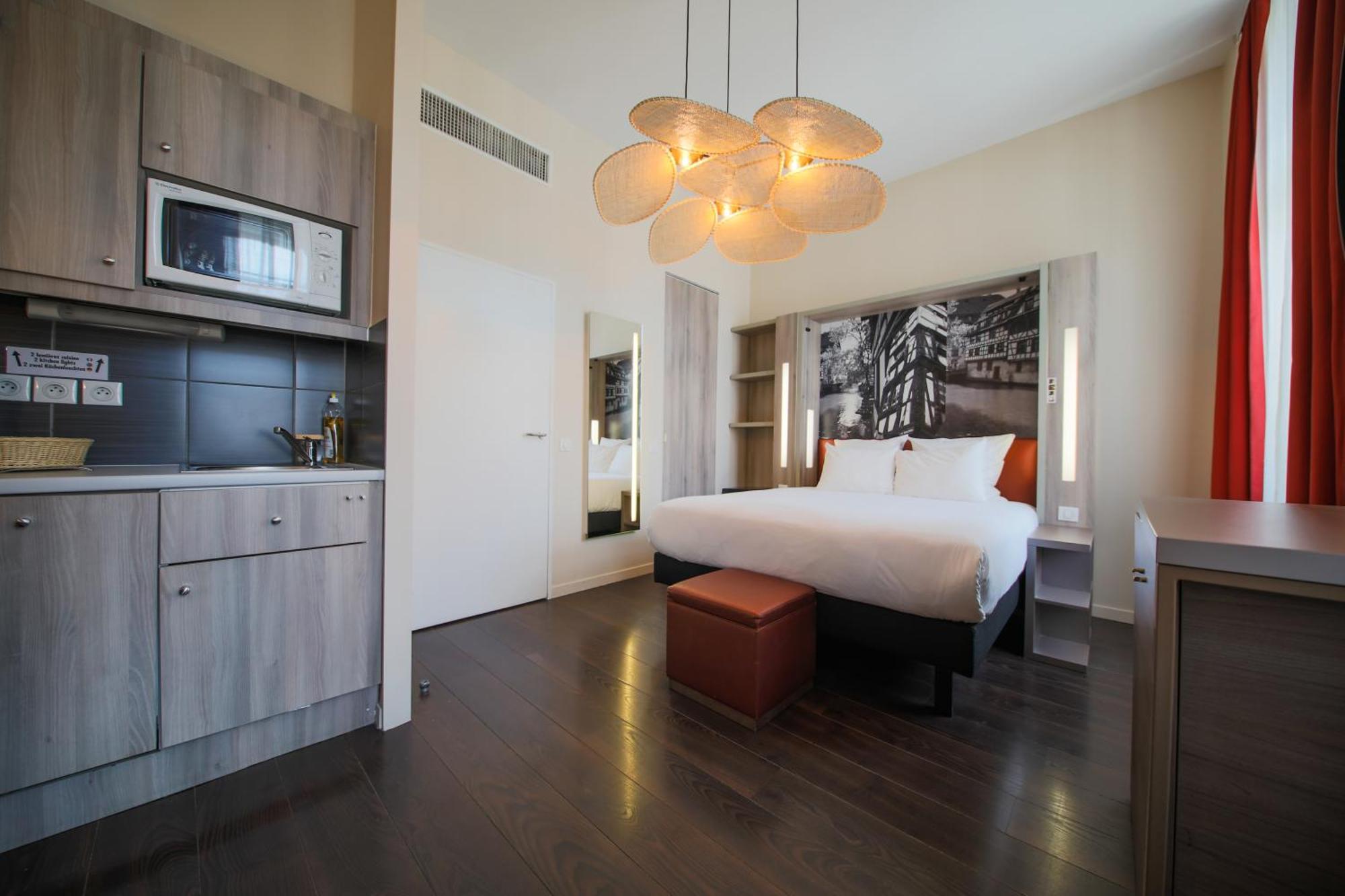 Adagio Place Kleber 4* Strasburgo
