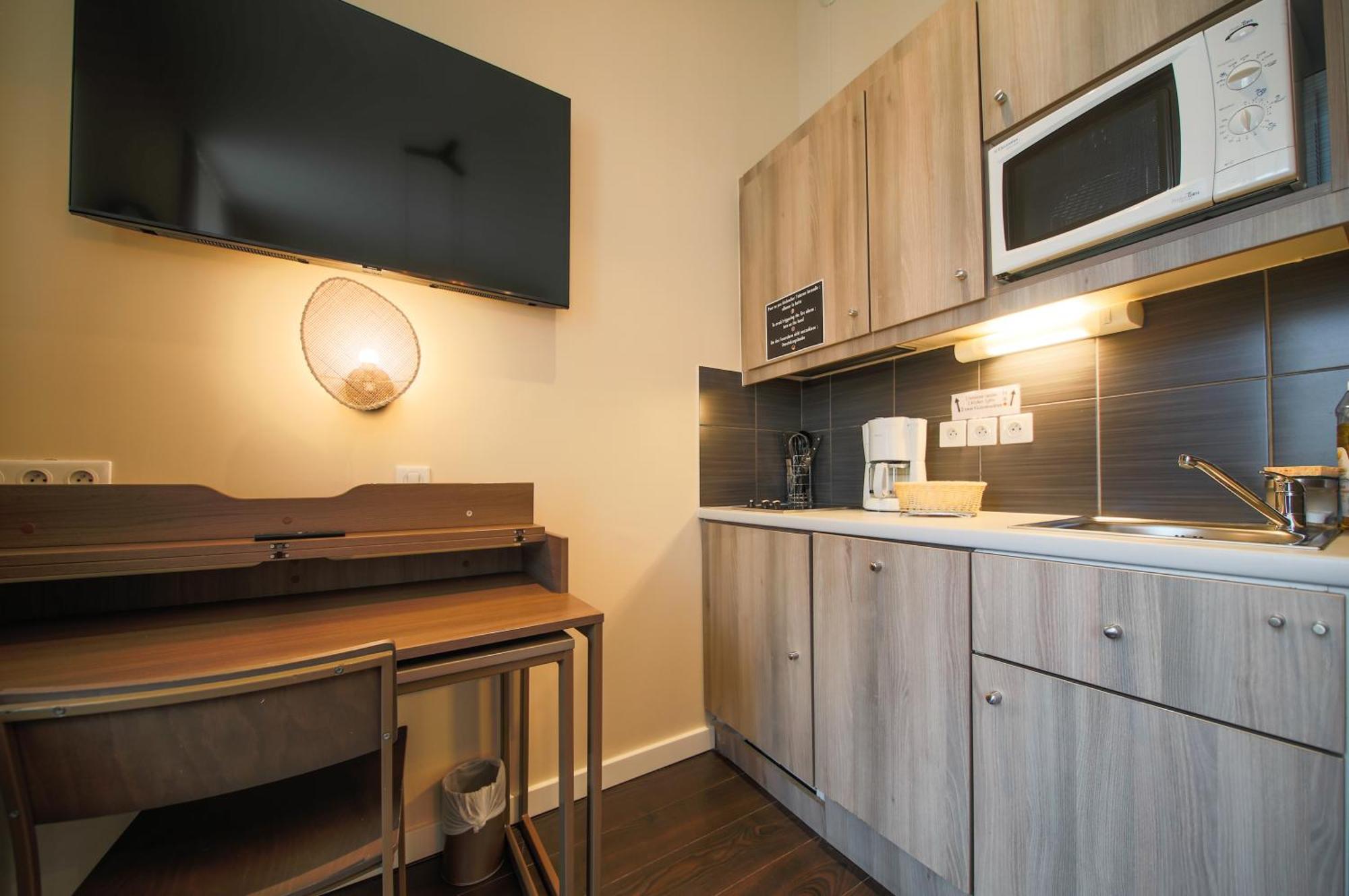 Adagio Place Kleber Aparthotel Strasburgo