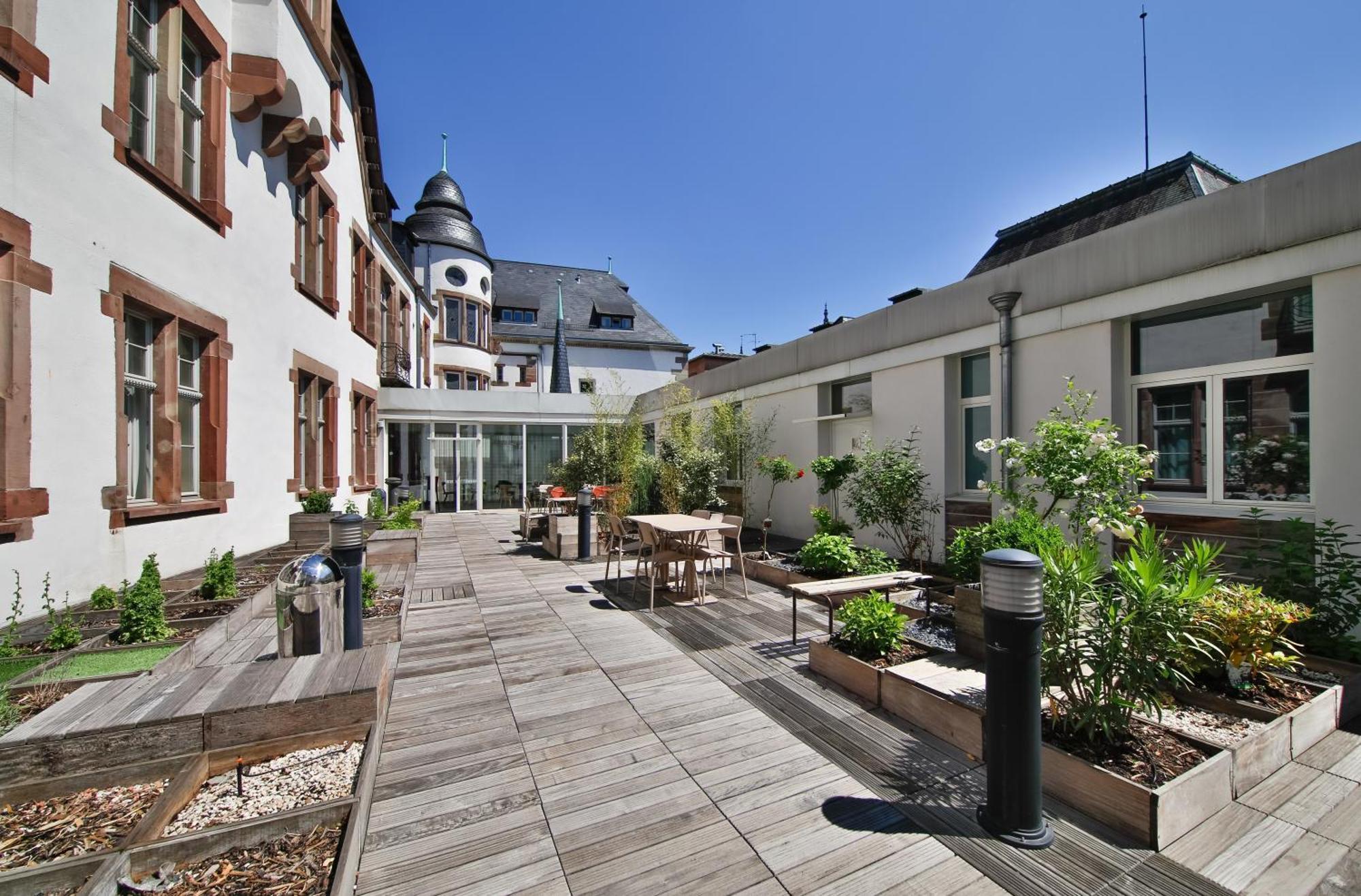 Aparthotel Adagio Place Kleber Strasburgo