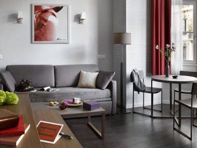 Aparthotel Adagio Place Kleber Strasburgo