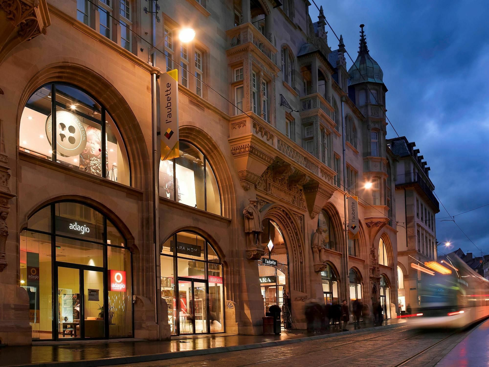 Adagio Place Kleber